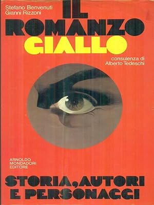 Seller image for Il romanzo giallo for sale by Miliardi di Parole