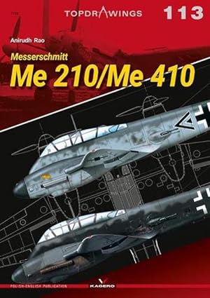 Image du vendeur pour Messerschmitt Me 210/Me 410 (Paperback) mis en vente par Grand Eagle Retail