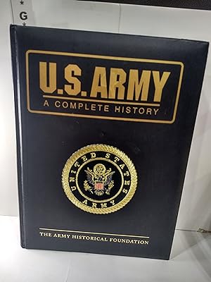 U.S. Army A Complete History