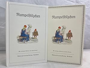 Rumpelstilzchen. Deutsche Volks- und Kunstmärchen.