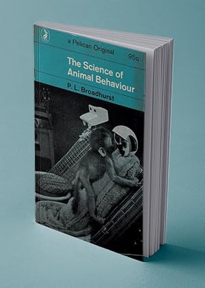 Imagen del vendedor de THE SCIENCE OF ANIMAL BEHAVIOUR a la venta por Gordian Booksellers