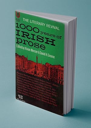 Immagine del venditore per 1000 YEARS OF IRISH PROSE; The Literary Revival venduto da Gordian Booksellers