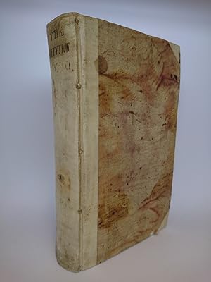 Bild des Verkufers fr Institutiones Iuris Publici Germanici uerst seltene Erstausgabe zum Verkauf von Antiquariat Bcherwurm