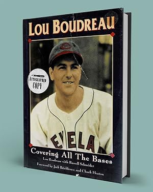 Image du vendeur pour LOU BOUDREAU; Covering All the Bases mis en vente par Gordian Booksellers