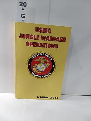 USMC Jungle Warfare Operations: NAVMC 2614