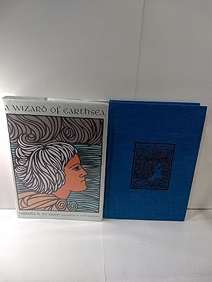 Seller image for A Wizard of Earthsea for sale by Fleur Fine Books