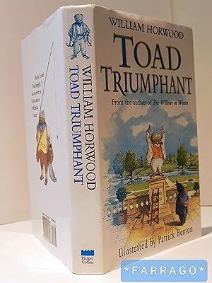 Seller image for Toad Triumphant for sale by FARRAGO