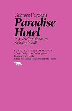 Seller image for Paradise Hotel (Plays for Performance Series) for sale by Redux Books