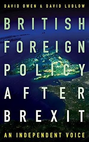 Seller image for British Foreign Policy After Brexit for sale by WeBuyBooks