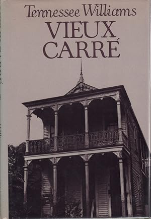 VIEUX CARRE / SIGNED FIRST EDITION