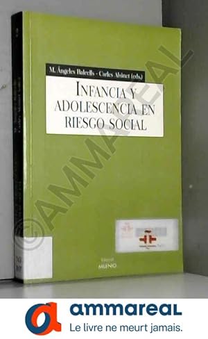 Seller image for Infancia y adolescencia en riesgo social: Estrategias de intervencin for sale by Ammareal