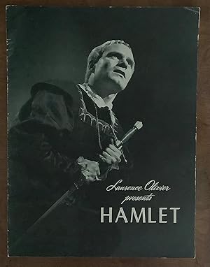 Seller image for Hamlet for sale by Peter Keisogloff Rare Books, Inc.