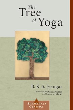 Seller image for Tree of Yoga : Yoga Vrksa for sale by GreatBookPricesUK