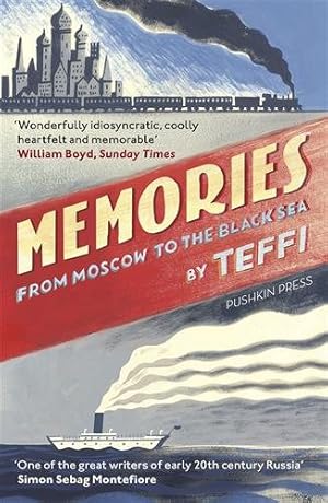 Imagen del vendedor de Memories - from Moscow to the Black Sea a la venta por GreatBookPrices