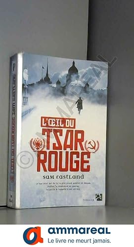 Seller image for L'oeil du tsar rouge for sale by Ammareal