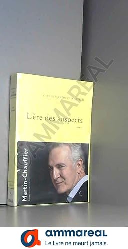 Image du vendeur pour L're des suspects: roman mis en vente par Ammareal