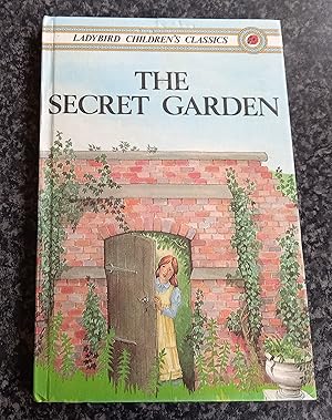 Imagen del vendedor de The Secret Garden (Ladybird Children's Classics): 3 a la venta por ladybird & more books