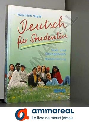 Imagen del vendedor de Deutsch Fur Studenten a la venta por Ammareal