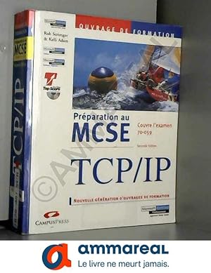 Bild des Verkufers fr Prparation aux MCSE : TCP/IP zum Verkauf von Ammareal