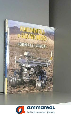 Seller image for Fundamentals of Electric Drives for sale by Ammareal