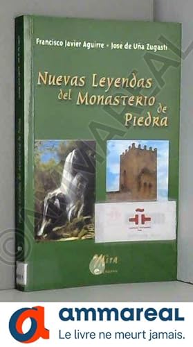Bild des Verkufers fr Nuevas leyendas del Monasterio de Piedra zum Verkauf von Ammareal