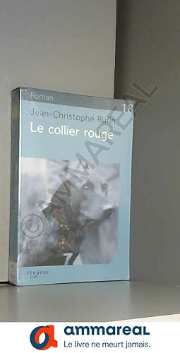 Bild des Verkufers fr Le collier rouge zum Verkauf von Ammareal