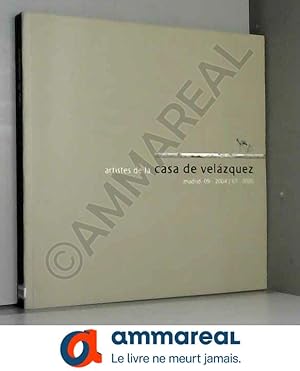Bild des Verkufers fr Artistes de la casa de velazquez 2006 zum Verkauf von Ammareal