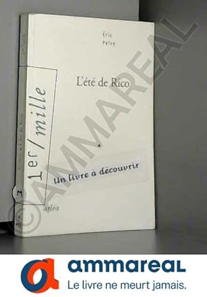 Image du vendeur pour L'Et de Rico mis en vente par Ammareal