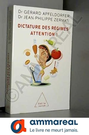 Seller image for Dictature des rgimes attention ! for sale by Ammareal