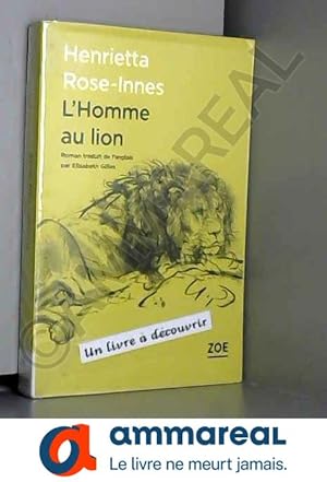 Image du vendeur pour L'Homme au Lion mis en vente par Ammareal