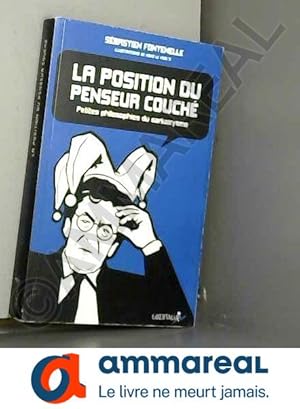 Seller image for La position du penseur couch for sale by Ammareal