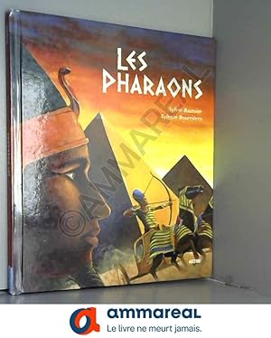 Bild des Verkufers fr LES PHARAONS (Coll. ""Evasion"") zum Verkauf von Ammareal