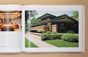 The Vision of Frank Lloyd Wright A complete guide to the designs of an architectural genius 