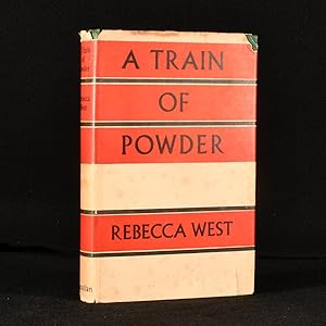 Seller image for A Train of Powder for sale by Rooke Books PBFA
