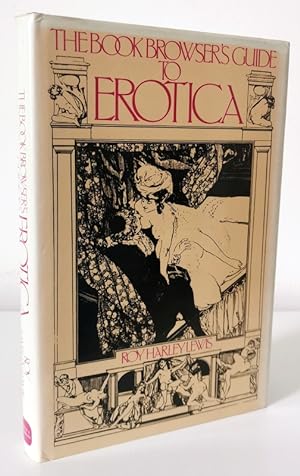 Image du vendeur pour The Book Browser's Guide to Erotica mis en vente par Books Written By (PBFA Member)