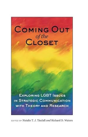 Seller image for Coming out of the Closet for sale by Rheinberg-Buch Andreas Meier eK