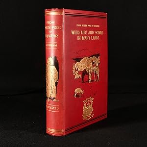 Bild des Verkufers fr From North Pole to Equator Studies of Wild Life and Scenes in Many Lands zum Verkauf von Rooke Books PBFA