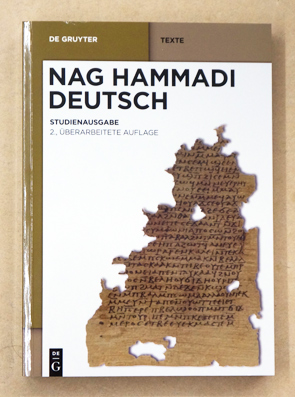 Immagine del venditore per Nag Hammadi deutsch. Studienausgabe. venduto da antiquariat peter petrej - Bibliopolium AG