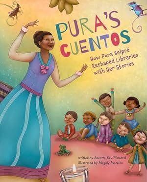 Immagine del venditore per Pura's Cuentos : How Pura Belpr Reshaped Libraries With Her Stories venduto da GreatBookPrices