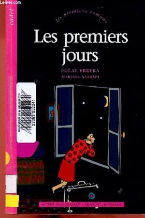 Immagine del venditore per Les premiers jours (Collection "Les premiers romans") venduto da Le-Livre