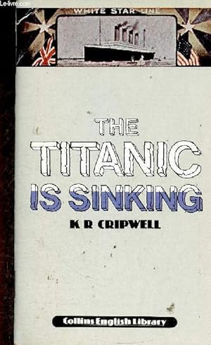 Imagen del vendedor de The Titanic is sinking. Level 2 a la venta por Le-Livre