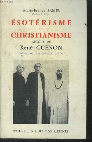 Image du vendeur pour Esotrisme et christianisme mis en vente par Le-Livre