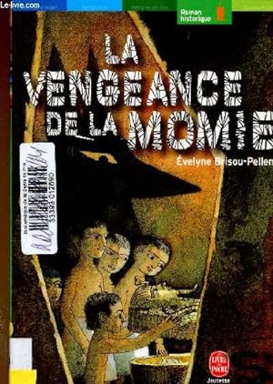 Bild des Verkufers fr La vengeance de la momie (Collection "Roman historique", n525) zum Verkauf von Le-Livre
