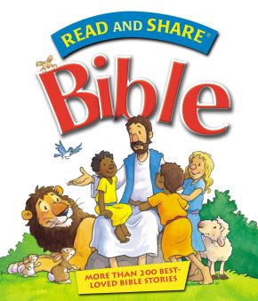 Bild des Verkufers fr Read and Share Bible: More Than 200 Best Loved Bible Stories (Read and Share (Tommy Nelson)) zum Verkauf von ChristianBookbag / Beans Books, Inc.