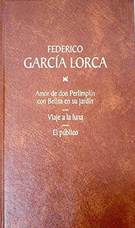 Seller image for Poeta en Nueva York ; Divn del Tamarit ; Seis poemas galegos for sale by ALZOFORA LIBROS