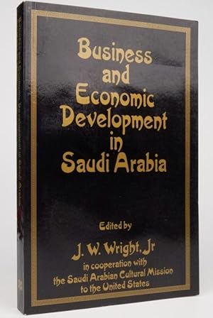 Business and Economic Development in Saudi Arabia