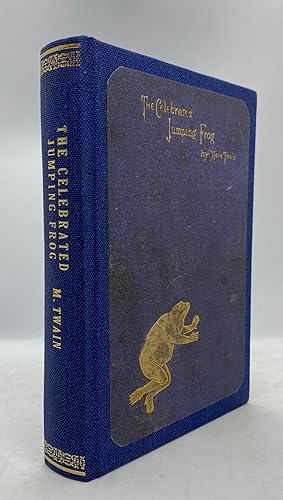 Seller image for The Celebrated Jumping Frog of Calaveras County, and Other Sketches for sale by Cleveland Book Company, ABAA