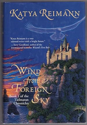 Imagen del vendedor de Wind From a Foreign Sky by Katya Reimann (First Edition) a la venta por Heartwood Books and Art