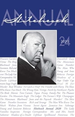 Imagen del vendedor de Hitchcock Annual a la venta por GreatBookPrices
