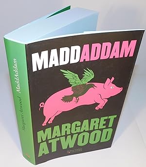 MADDADDAM (édition réservée aux libraires et journalistes)